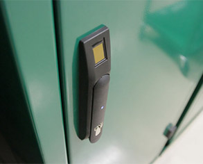 biometric-handle