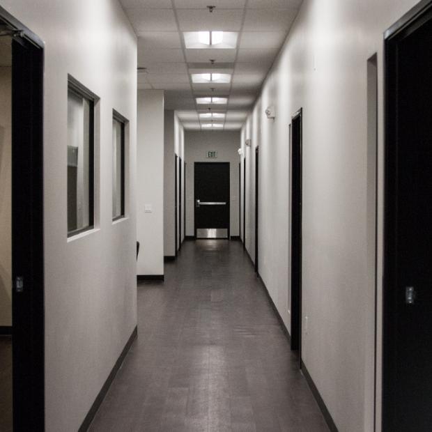 hallway
