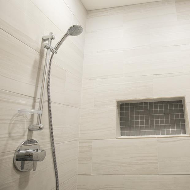 shower
