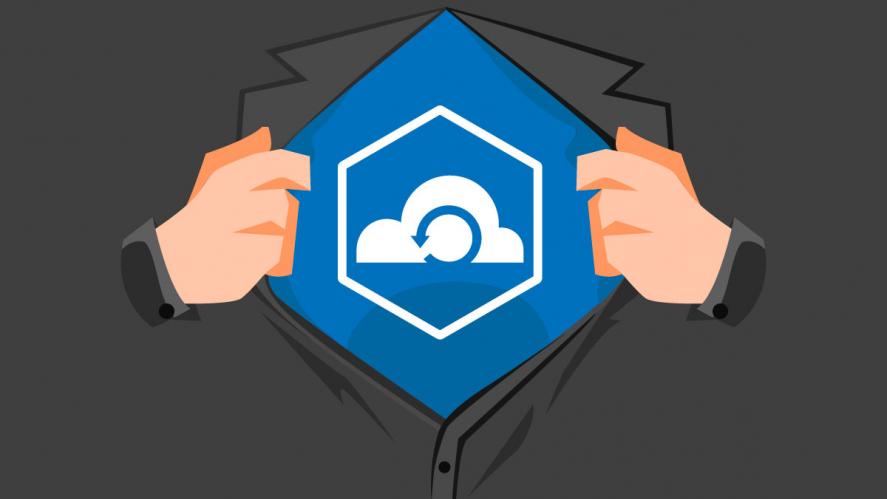data-backup-superhero