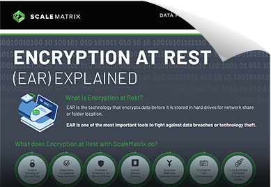 scalestor-encryption-at-rest